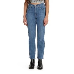 Levis 505 straight leg jeans size 14‎